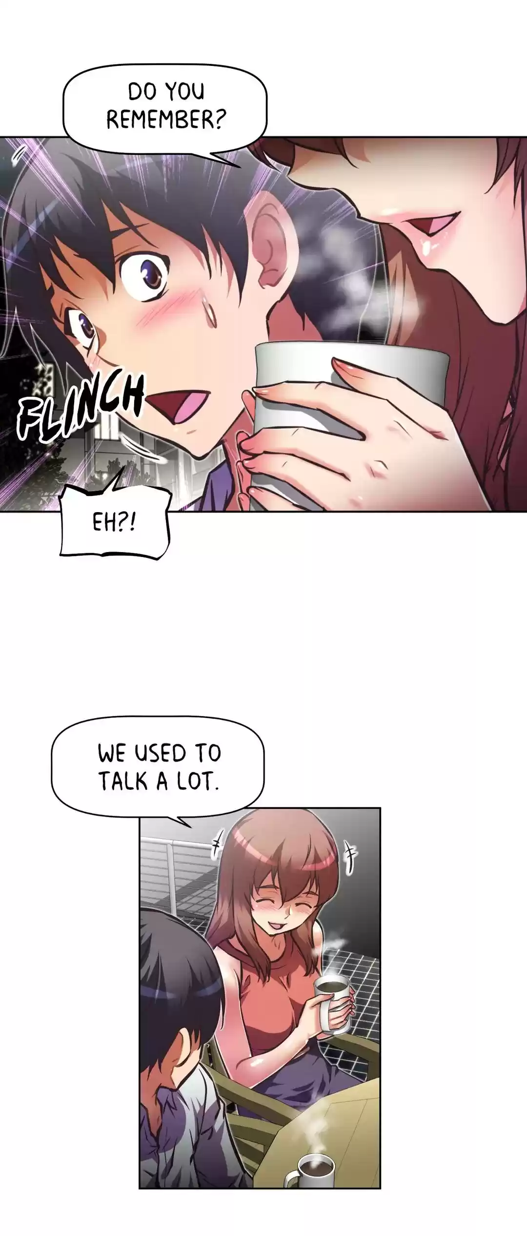 Stand Up! Chapter 59