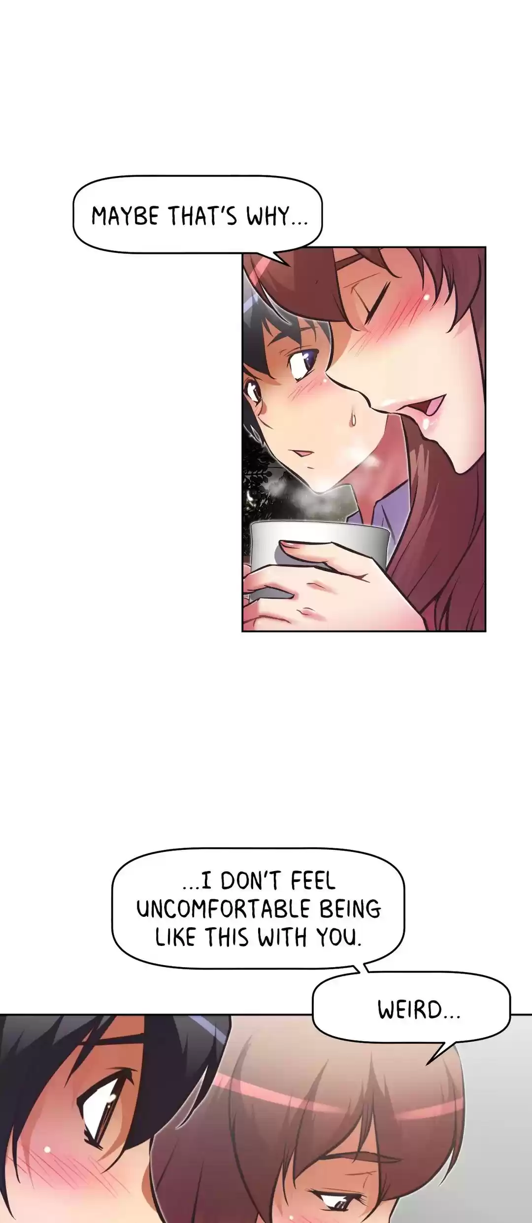 Stand Up! Chapter 59