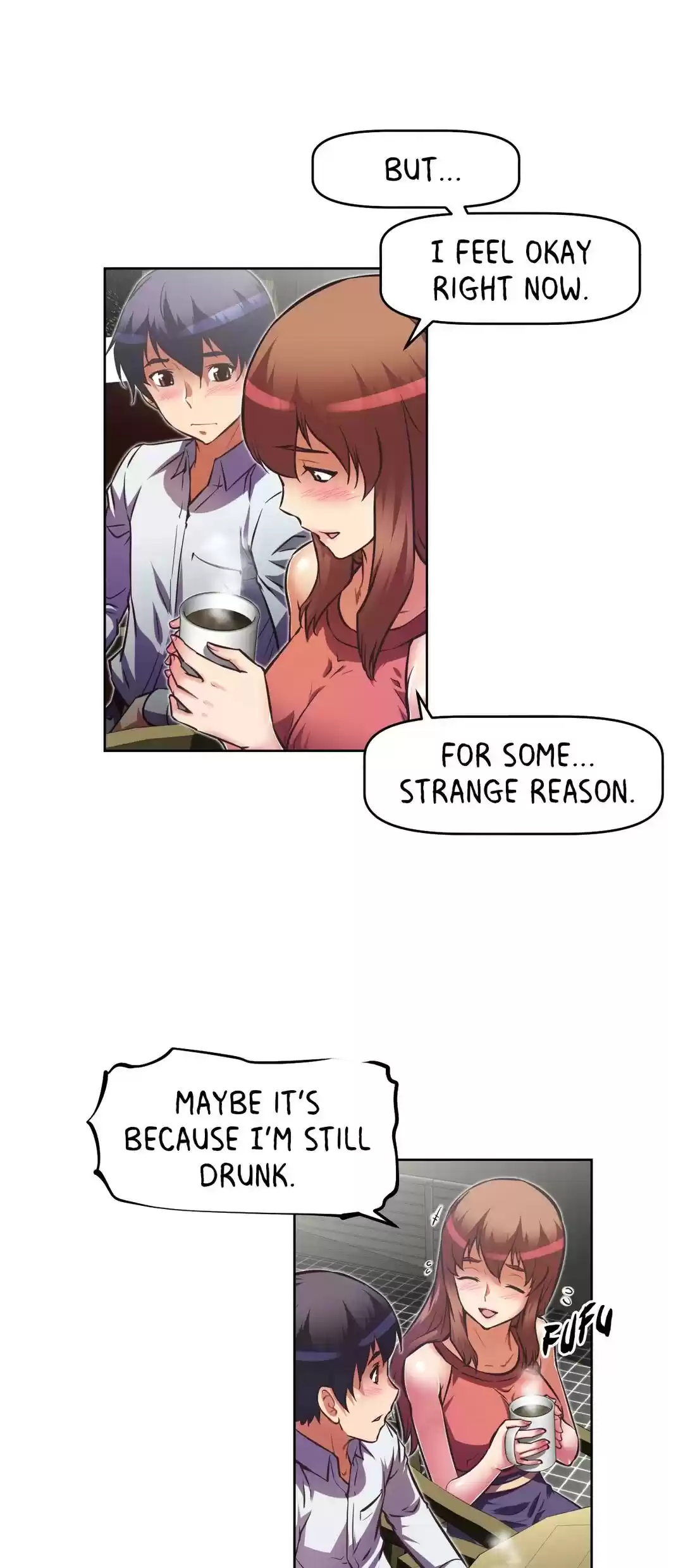 Stand Up! Chapter 59