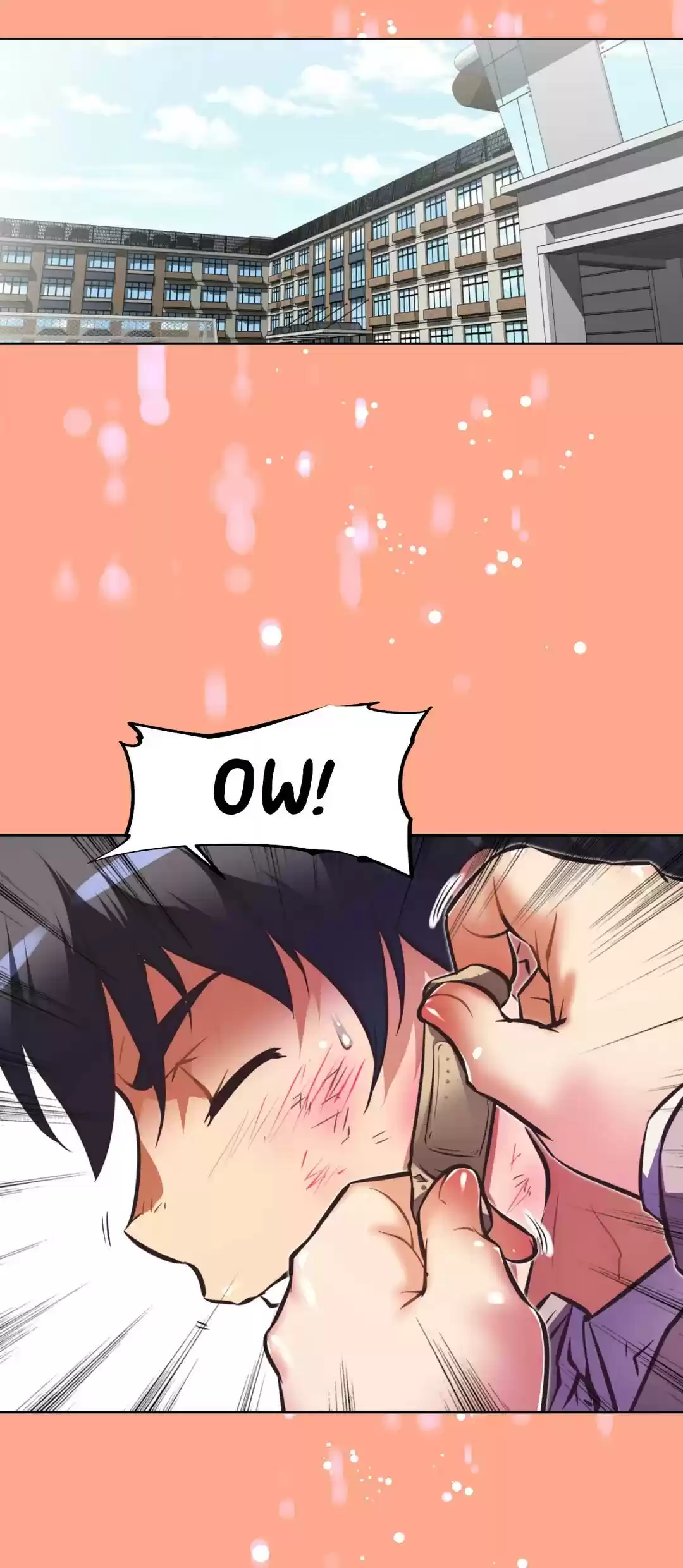 Stand Up! Chapter 59