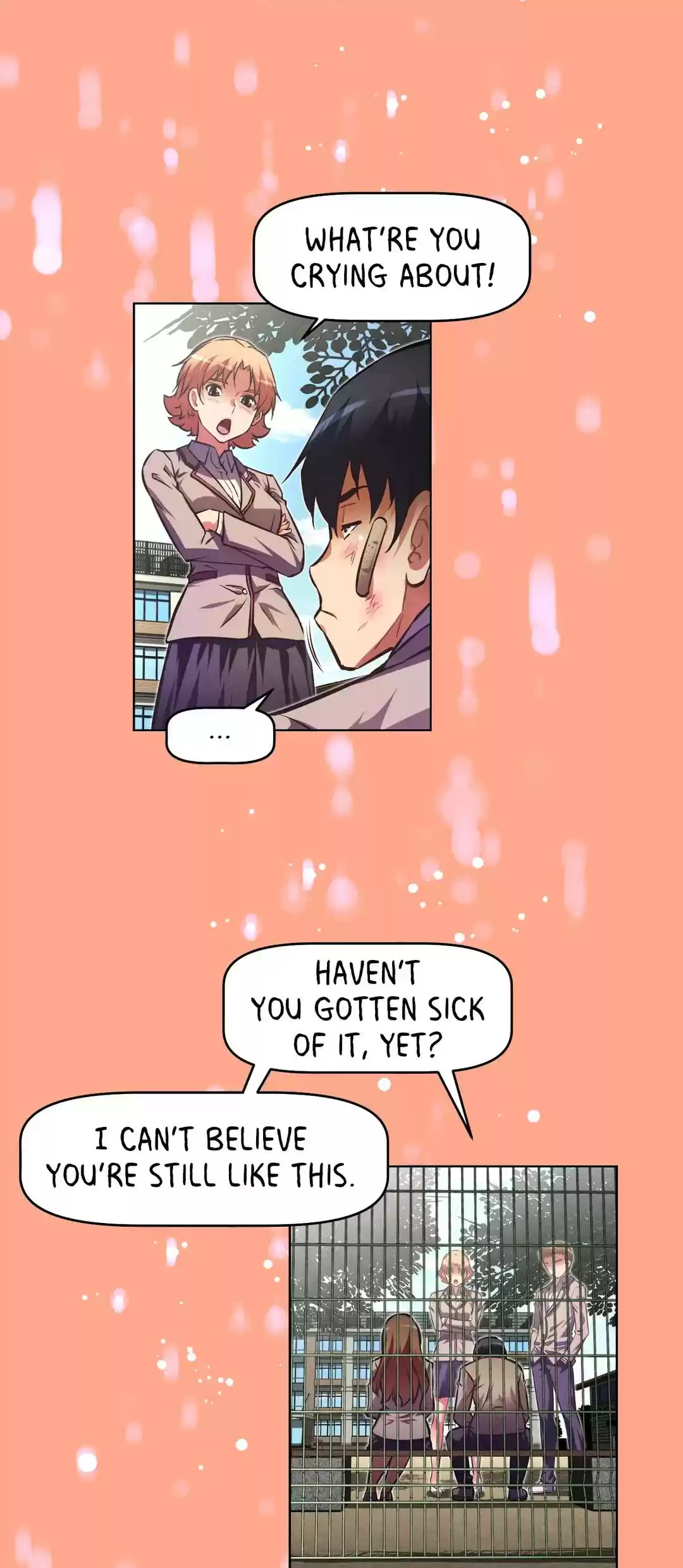 Stand Up! Chapter 59