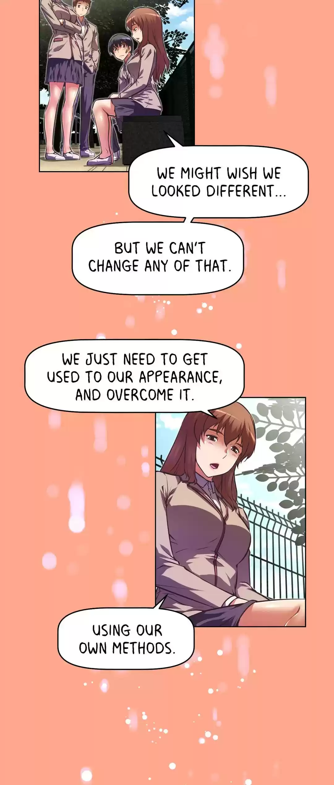 Stand Up! Chapter 59