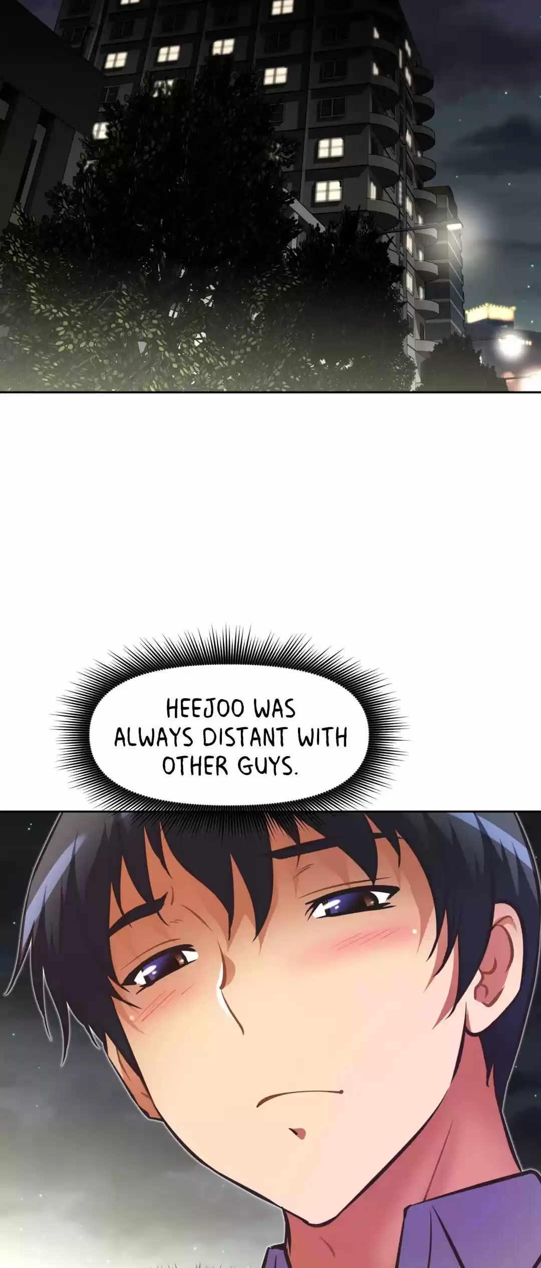 Stand Up! Chapter 59