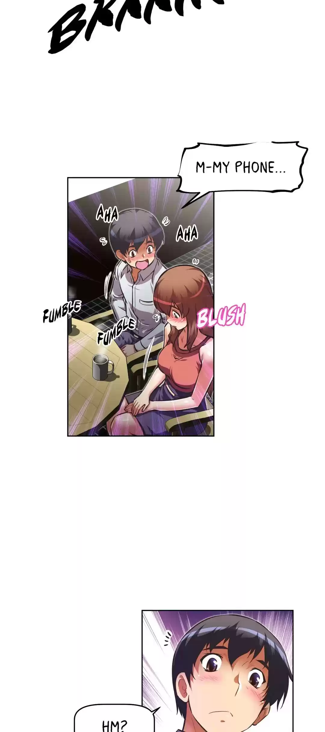 Stand Up! Chapter 59