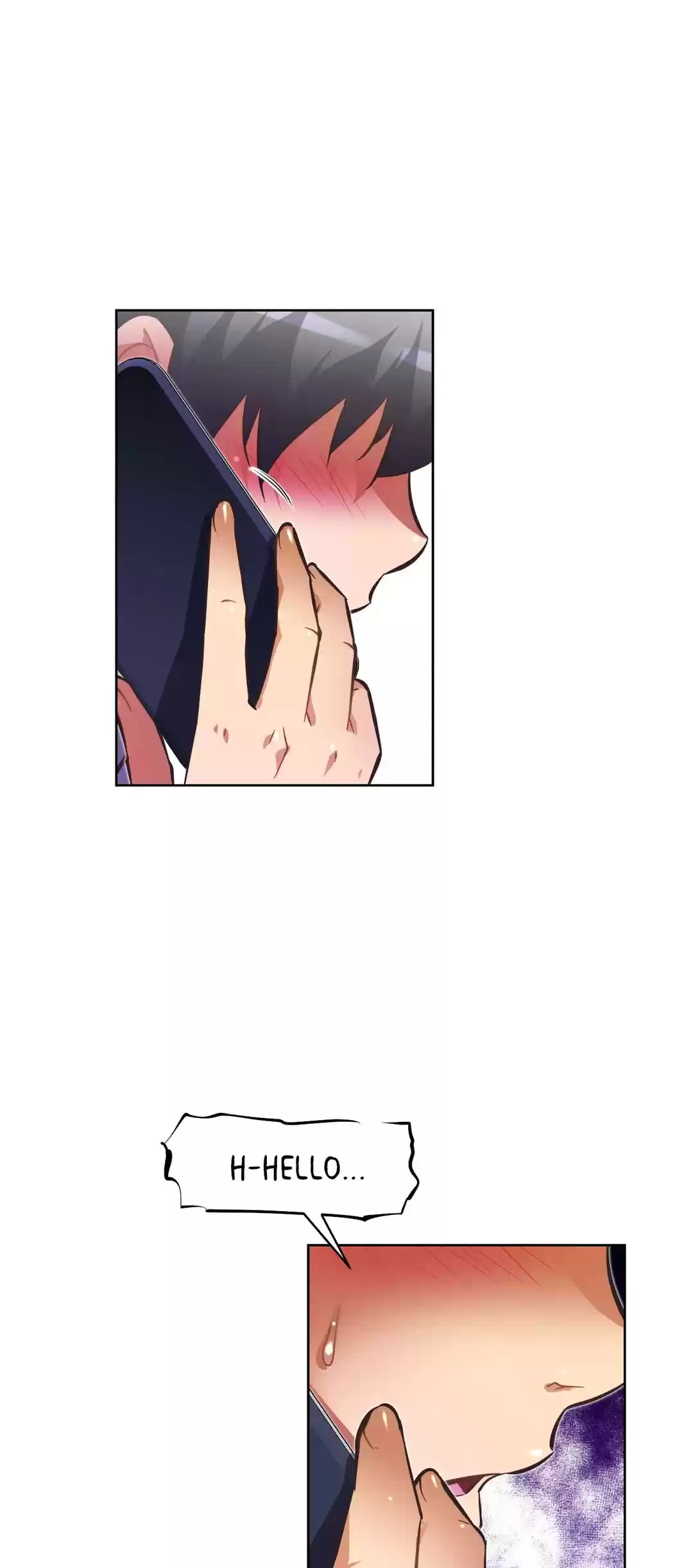 Stand Up! Chapter 59