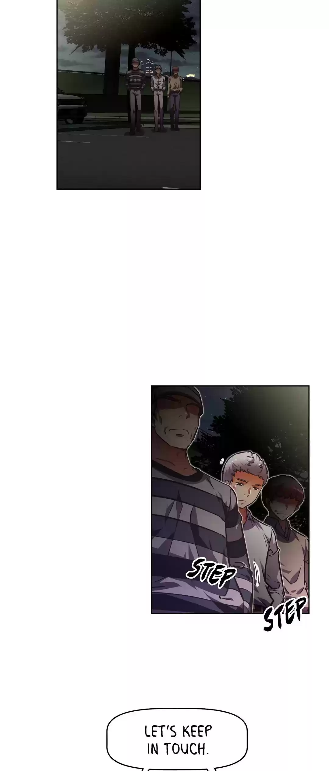 Stand Up! Chapter 60