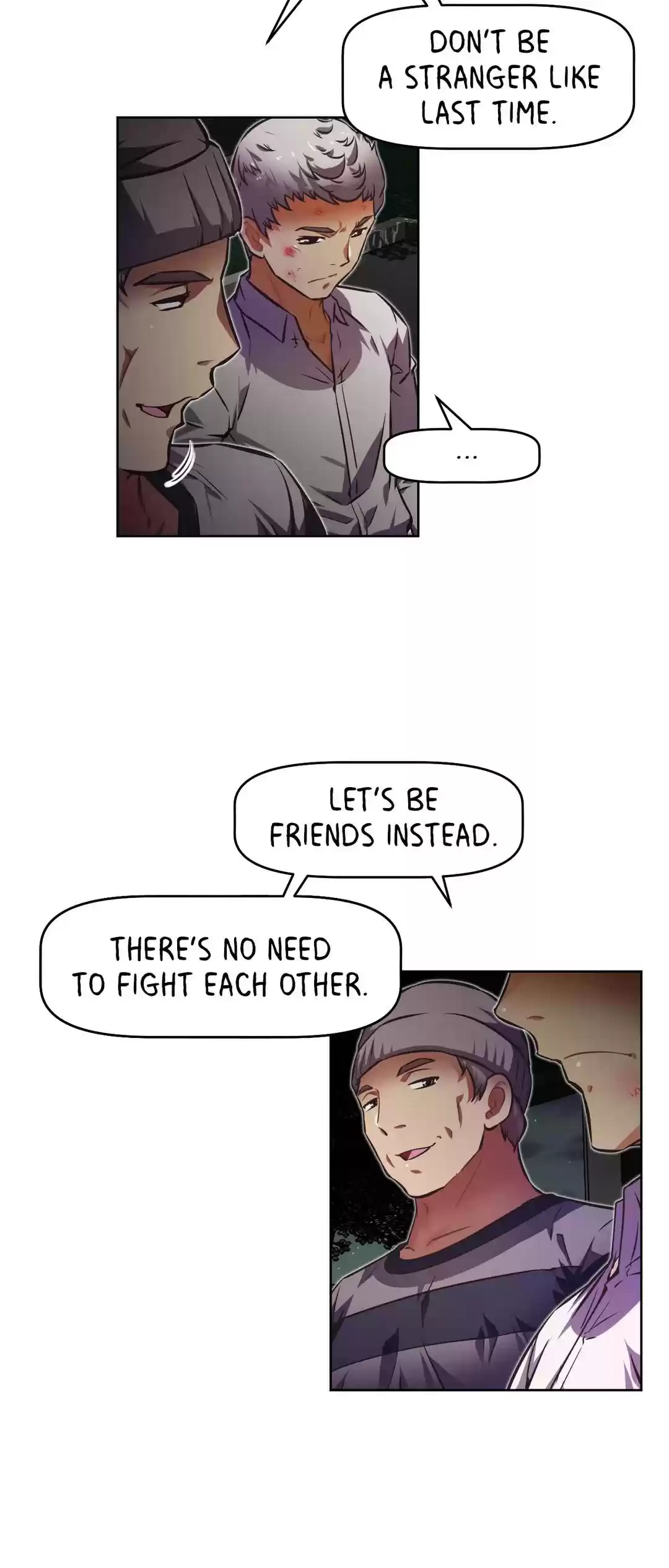 Stand Up! Chapter 60