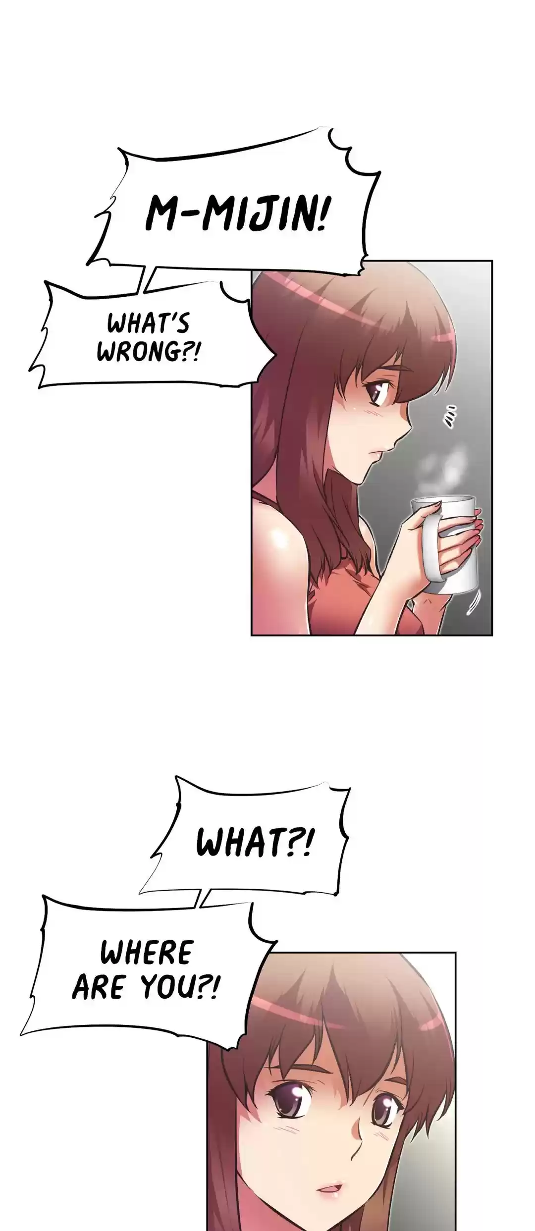 Stand Up! Chapter 60