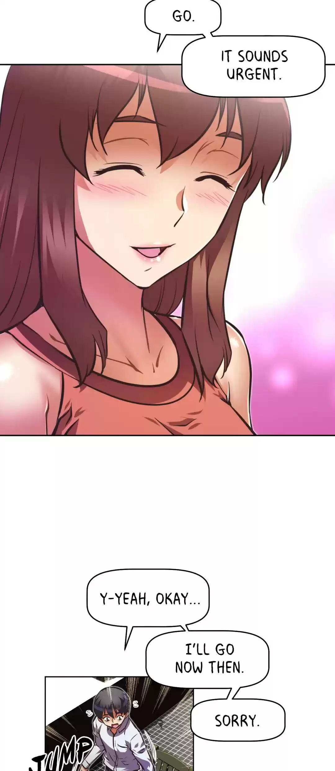 Stand Up! Chapter 60