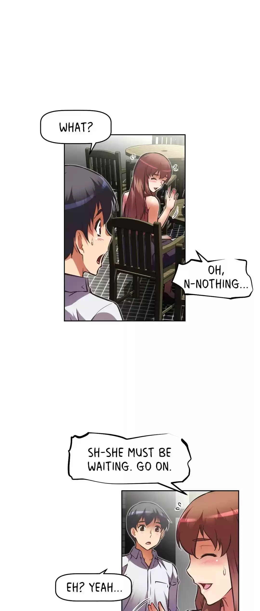 Stand Up! Chapter 60