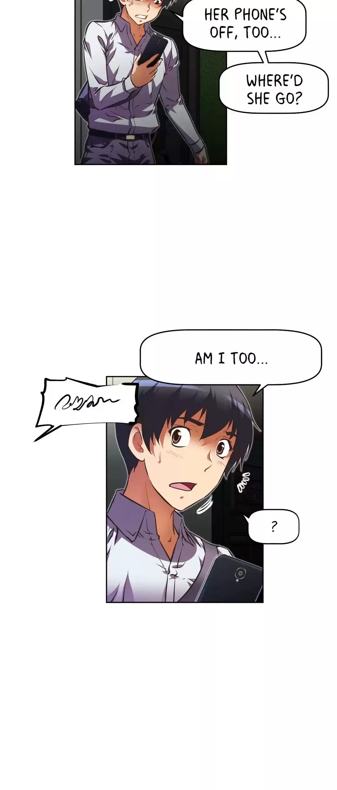 Stand Up! Chapter 60