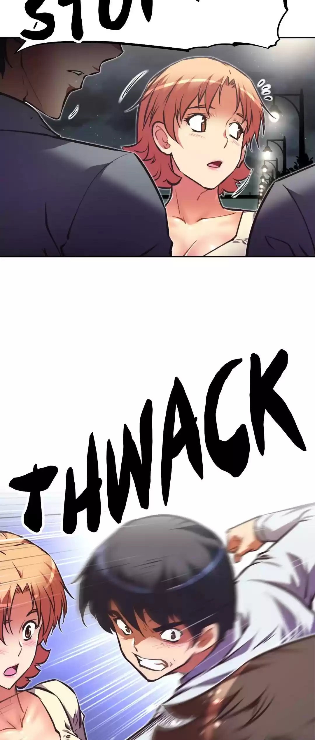 Stand Up! Chapter 60