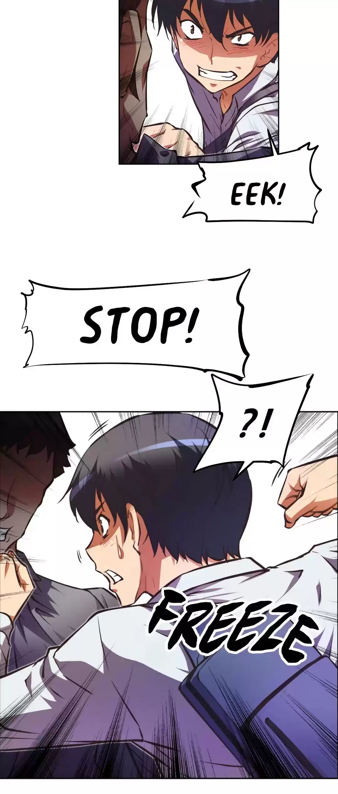 Stand Up! Chapter 60