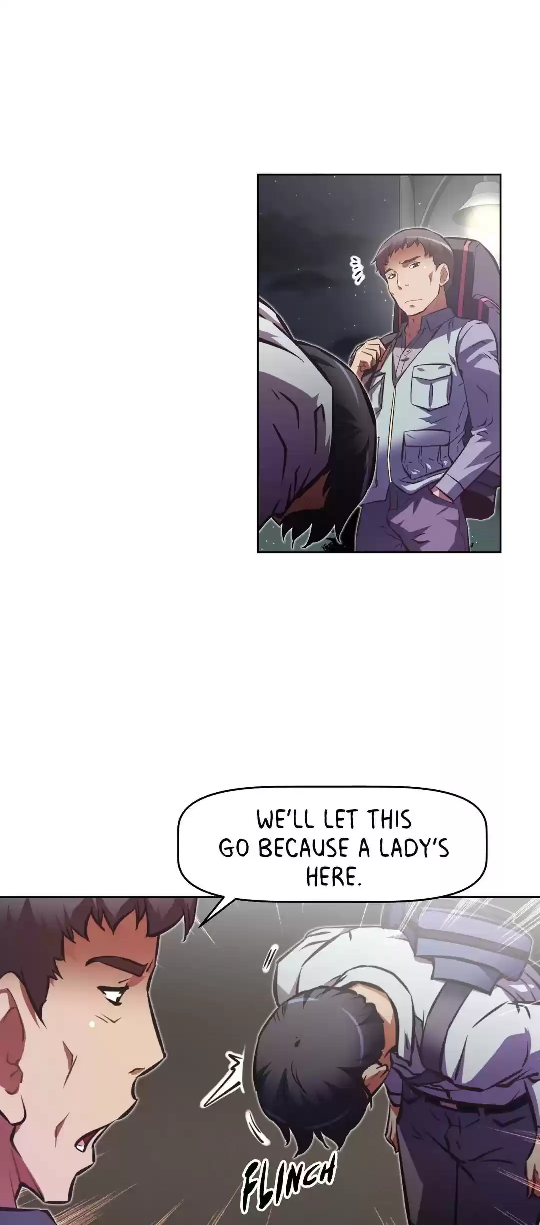 Stand Up! Chapter 60