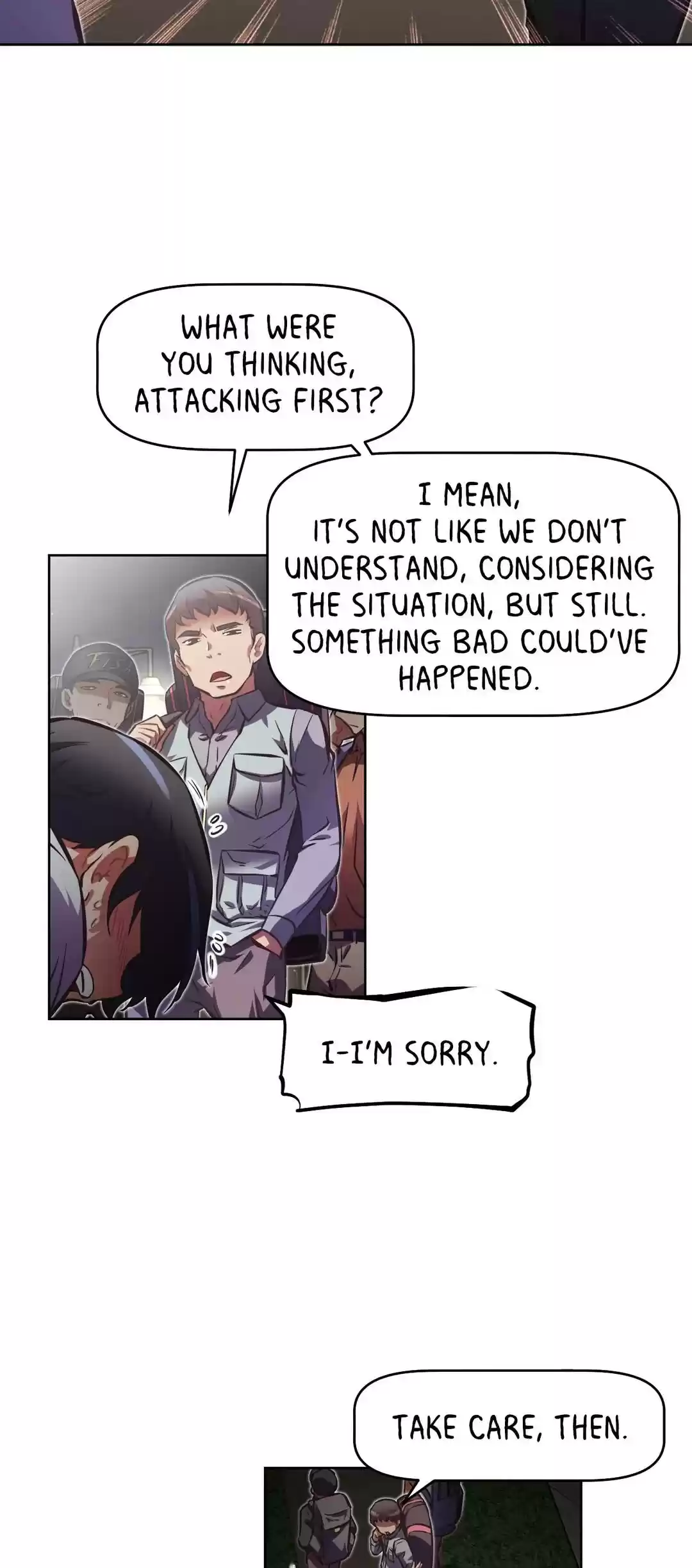 Stand Up! Chapter 60