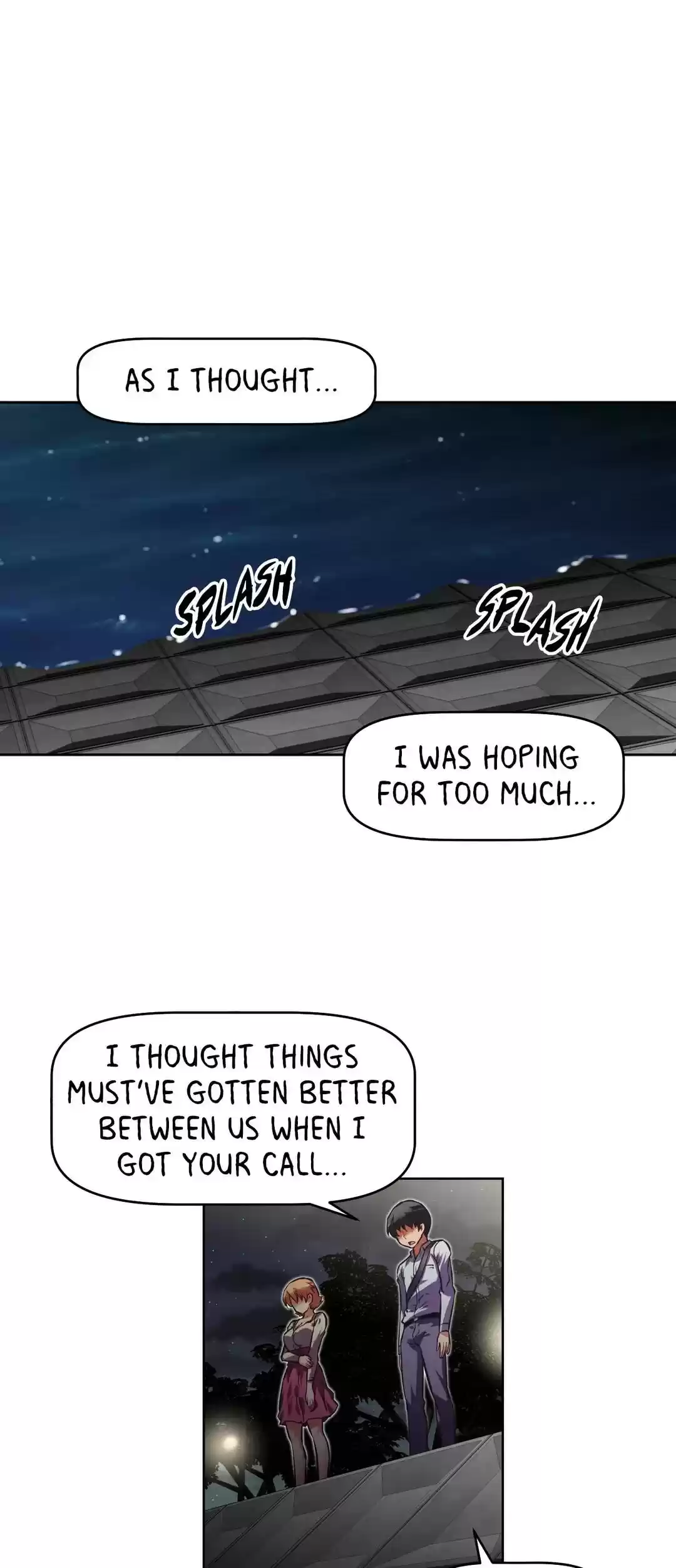 Stand Up! Chapter 60