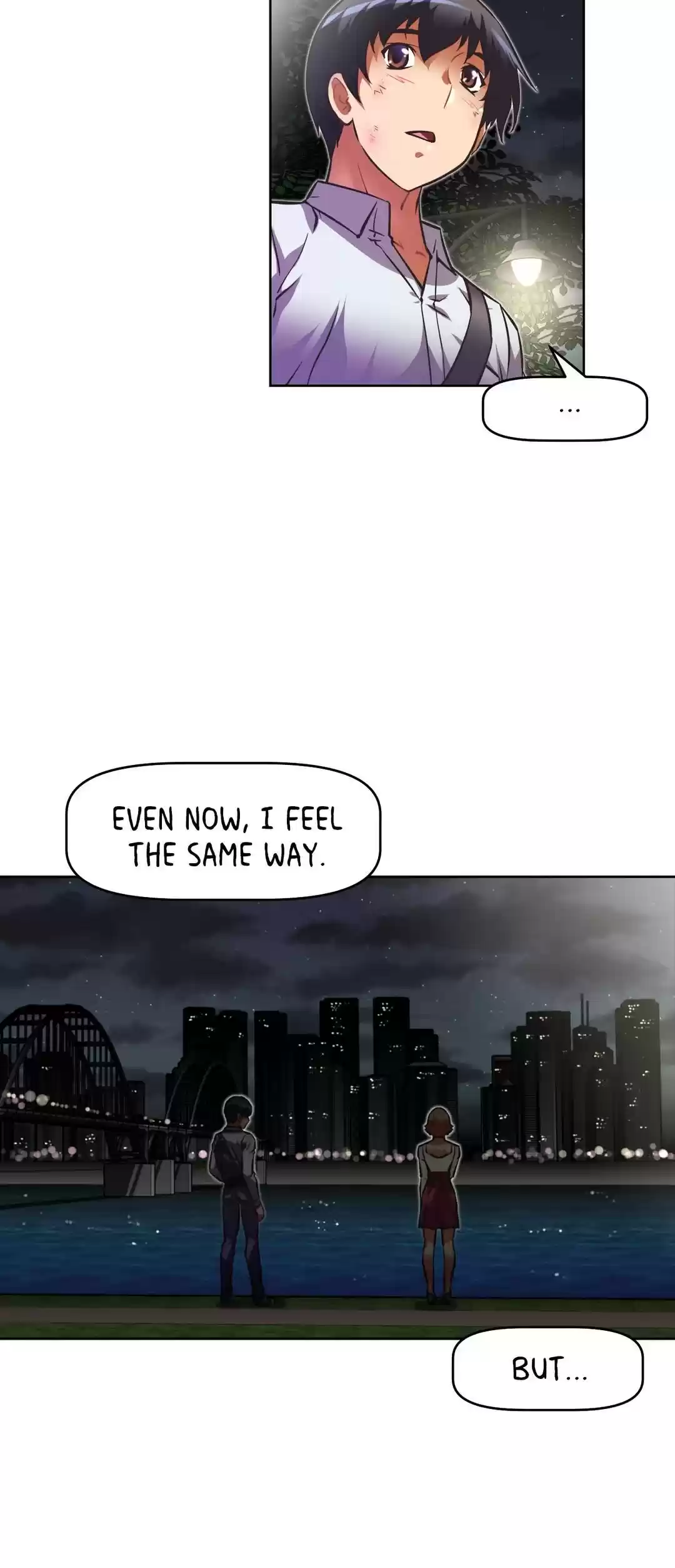 Stand Up! Chapter 60