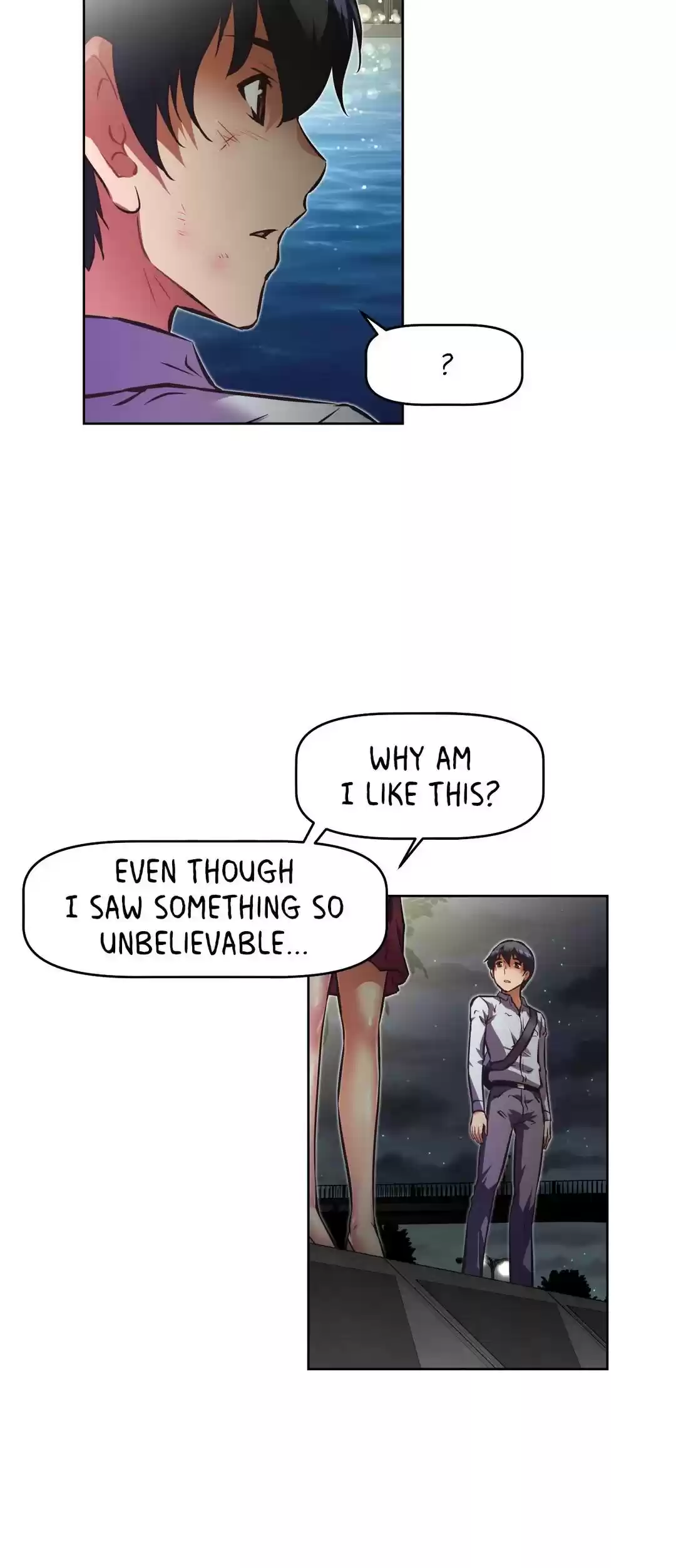 Stand Up! Chapter 60