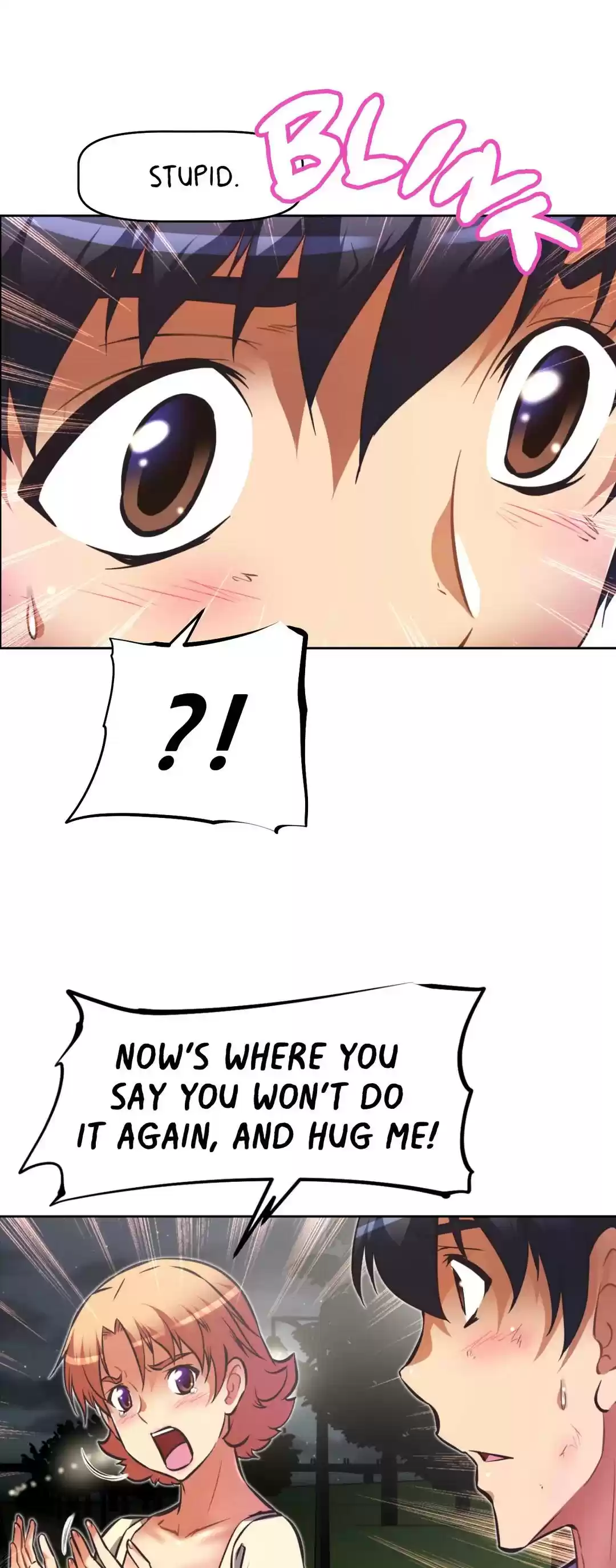 Stand Up! Chapter 60