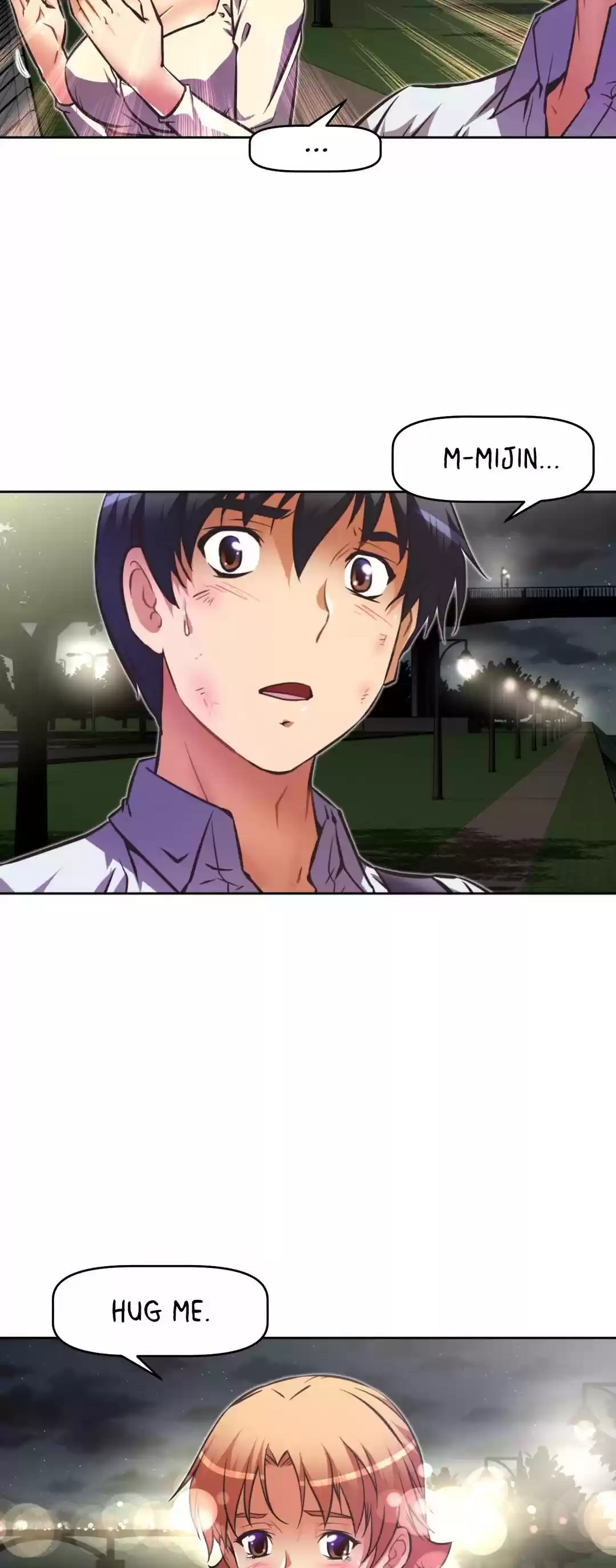 Stand Up! Chapter 60