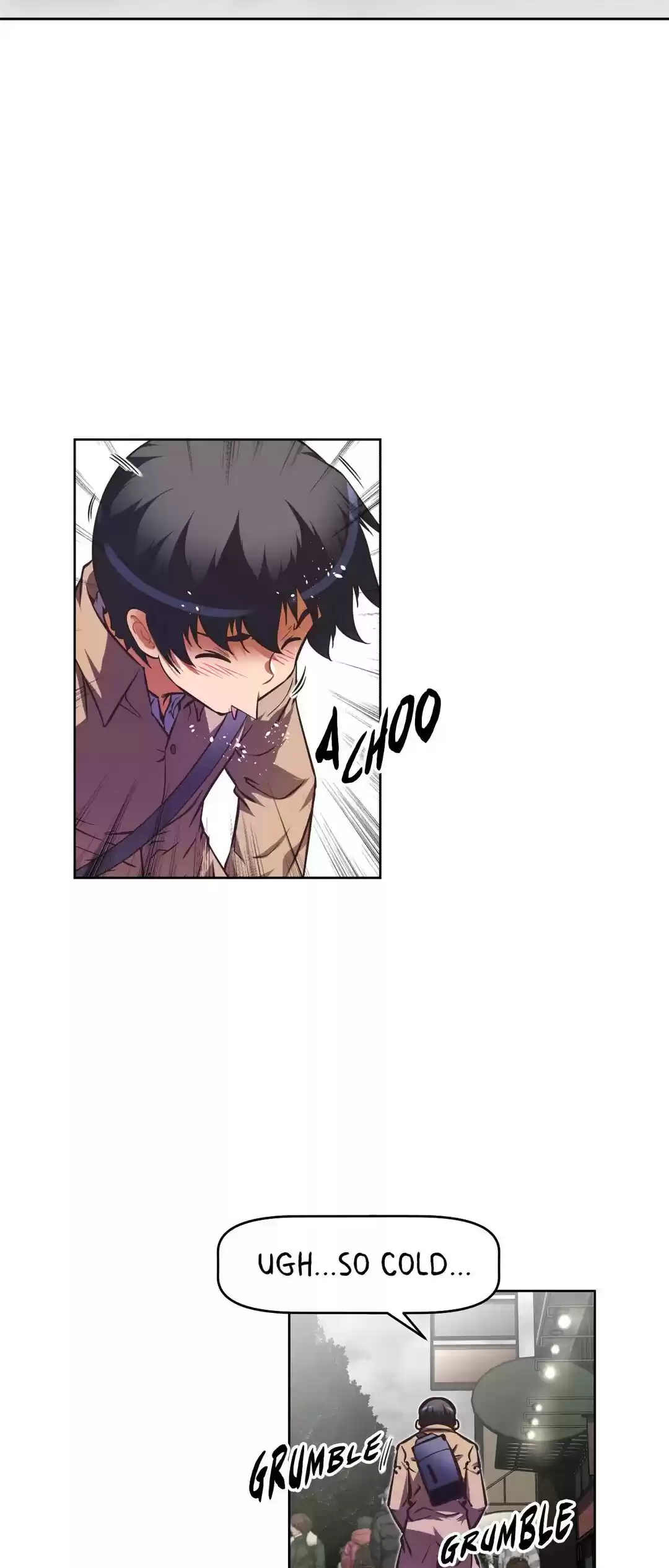 Stand Up! Chapter 61