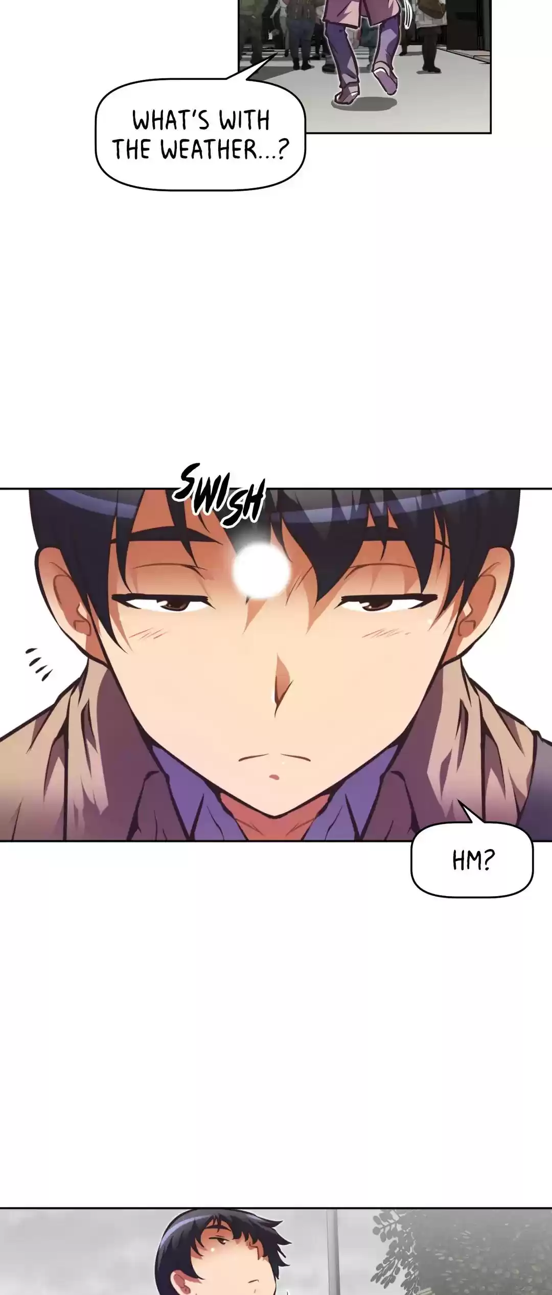 Stand Up! Chapter 61