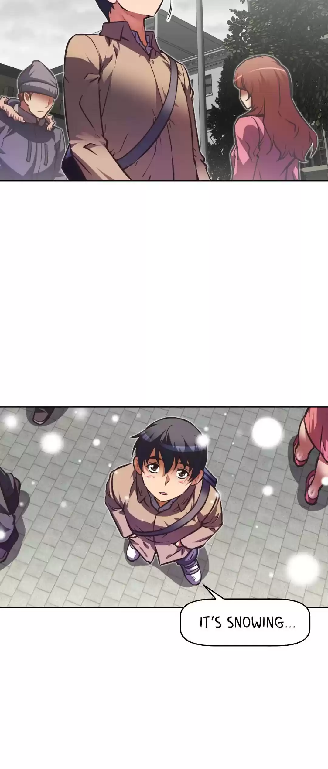 Stand Up! Chapter 61