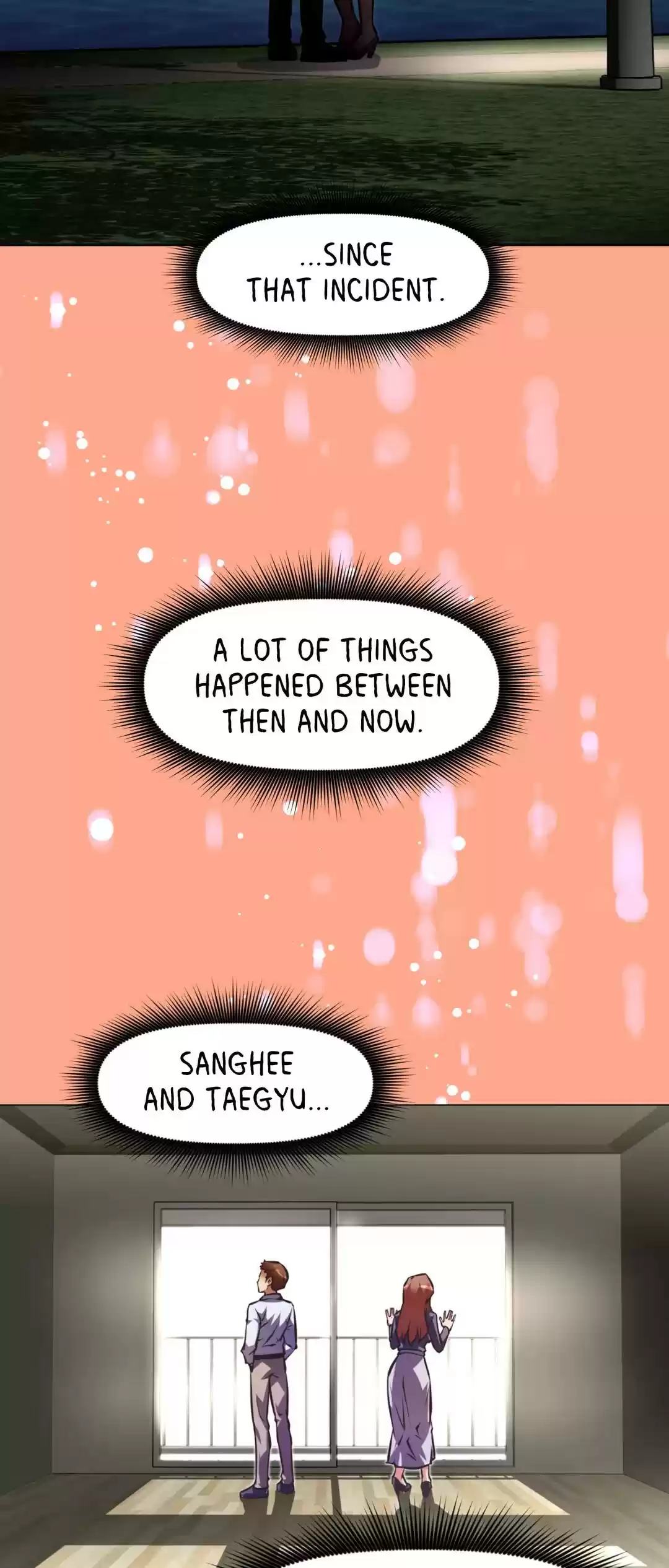 Stand Up! Chapter 61