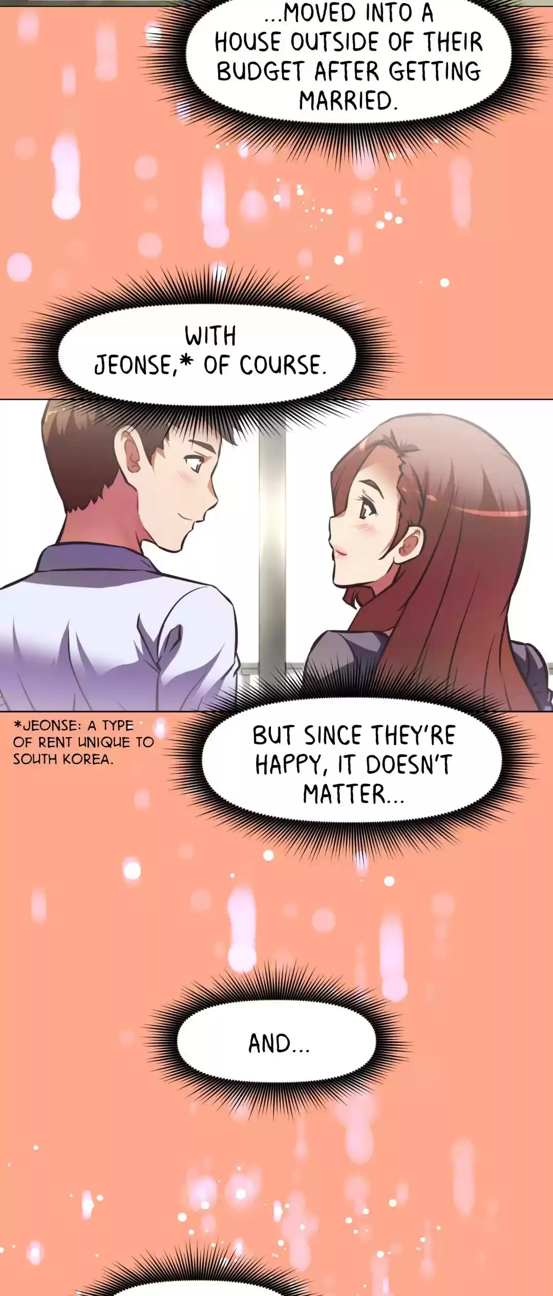 Stand Up! Chapter 61