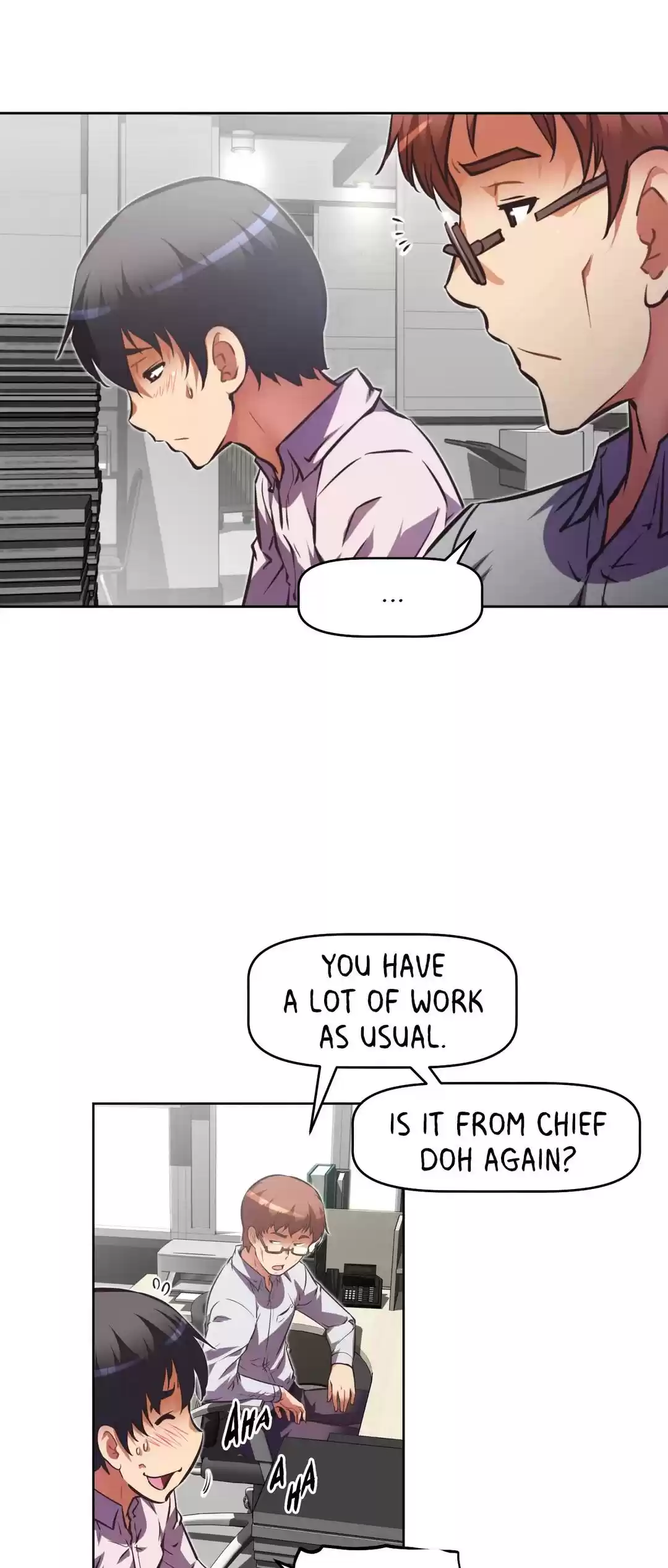 Stand Up! Chapter 61