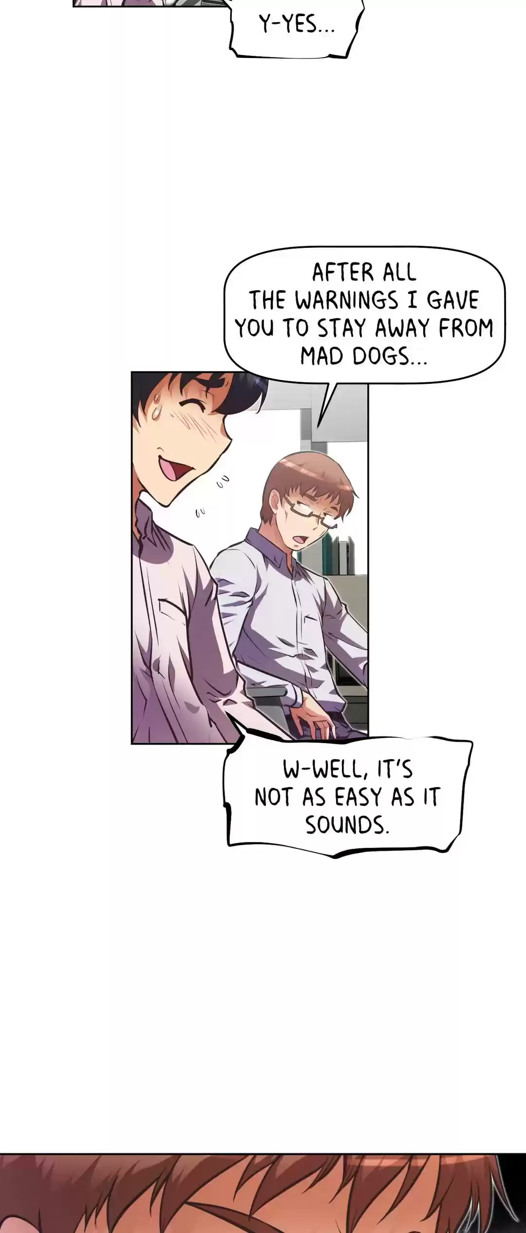 Stand Up! Chapter 61