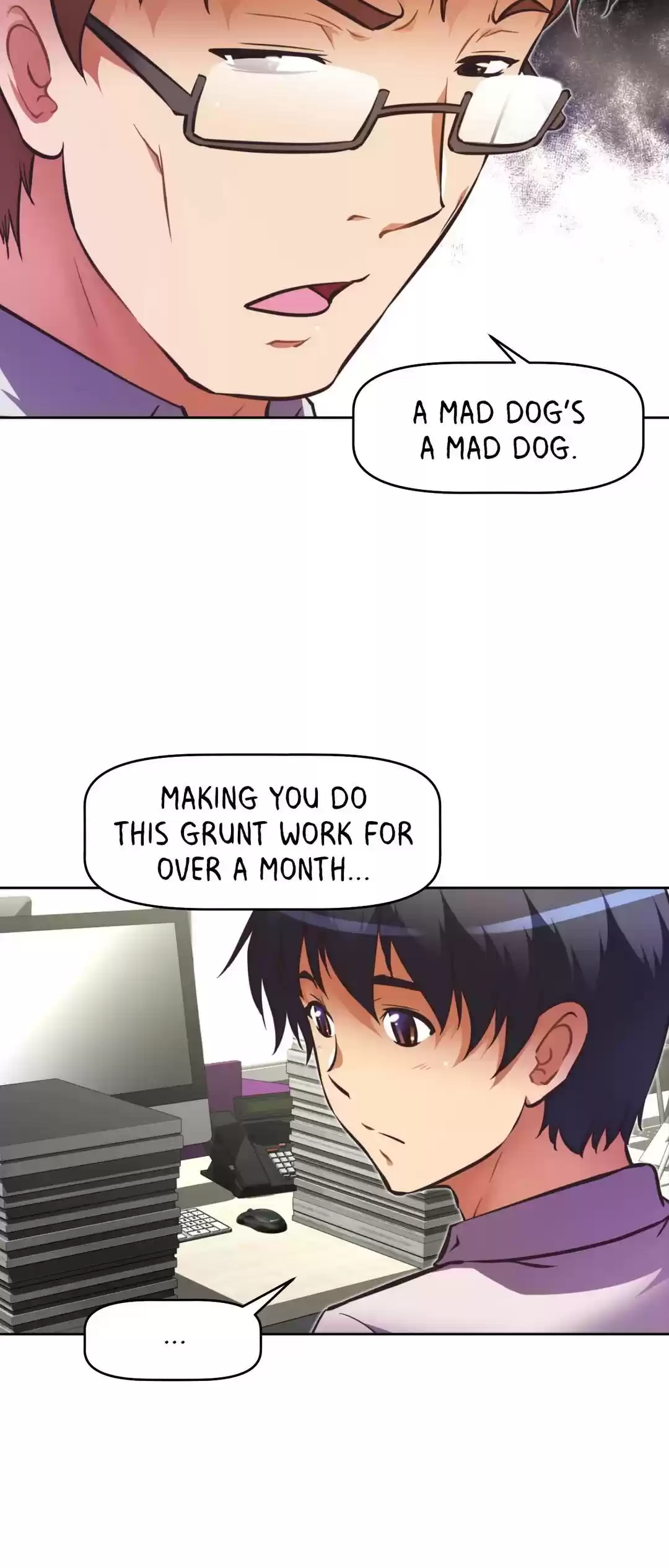 Stand Up! Chapter 61