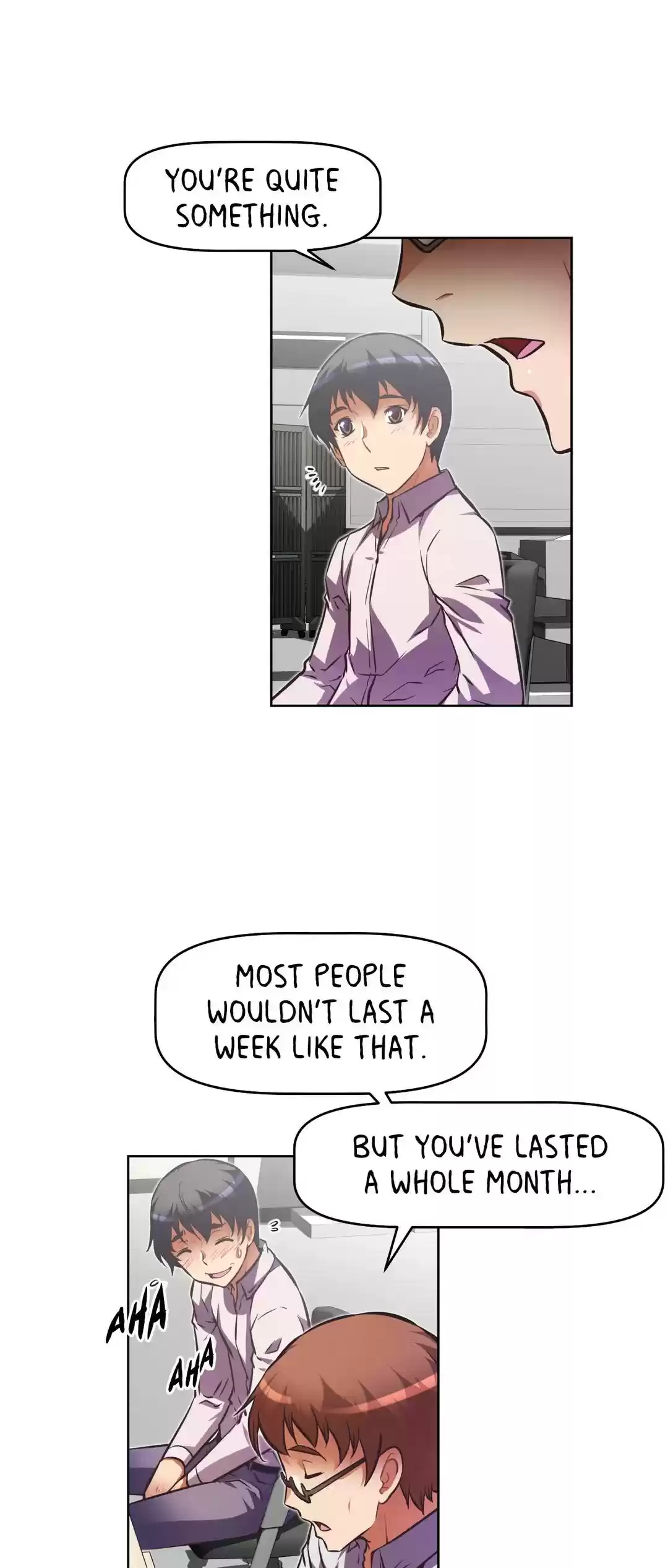 Stand Up! Chapter 61