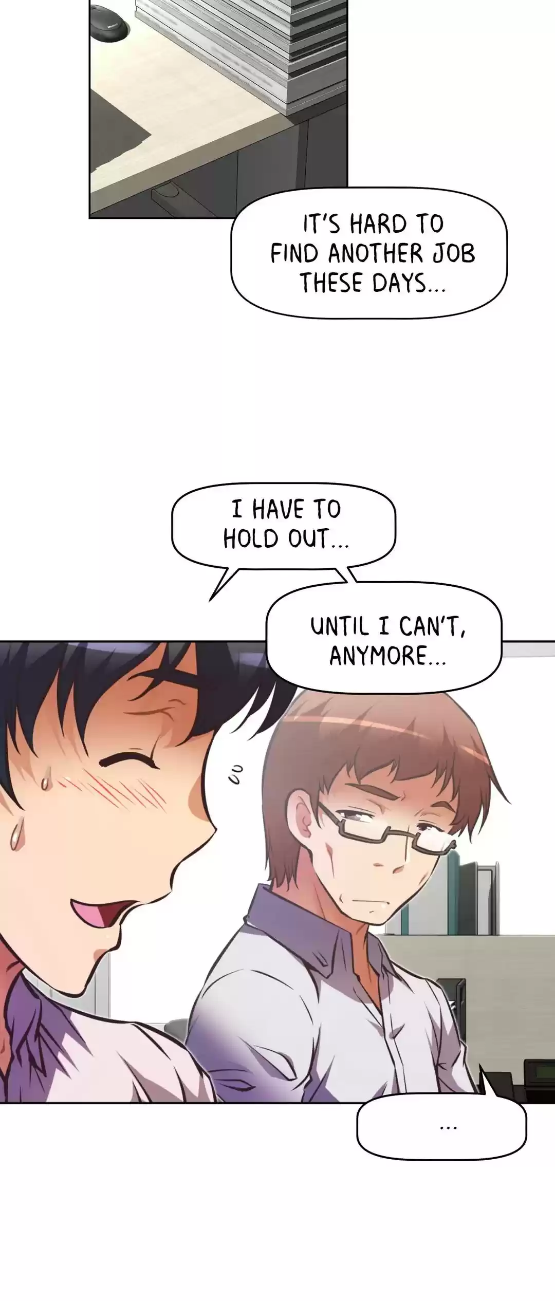 Stand Up! Chapter 61