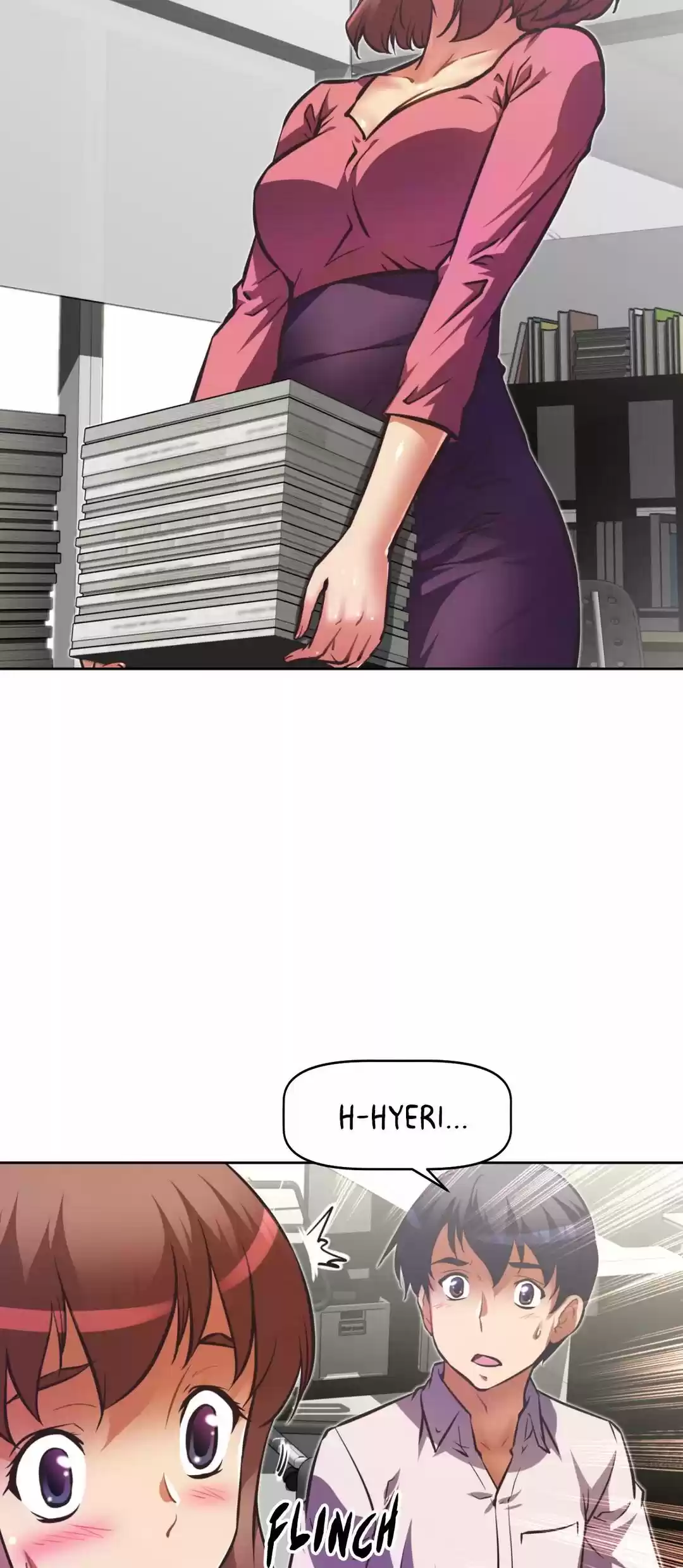 Stand Up! Chapter 61