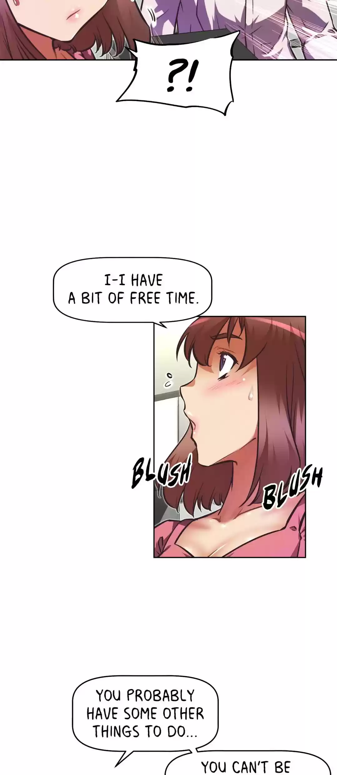 Stand Up! Chapter 61