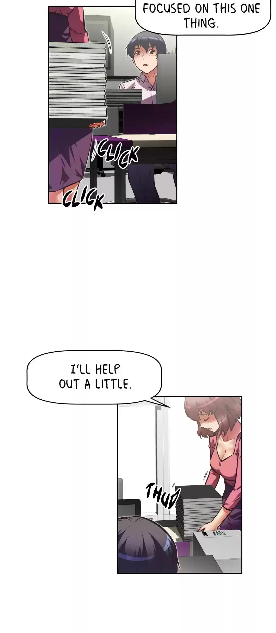 Stand Up! Chapter 61