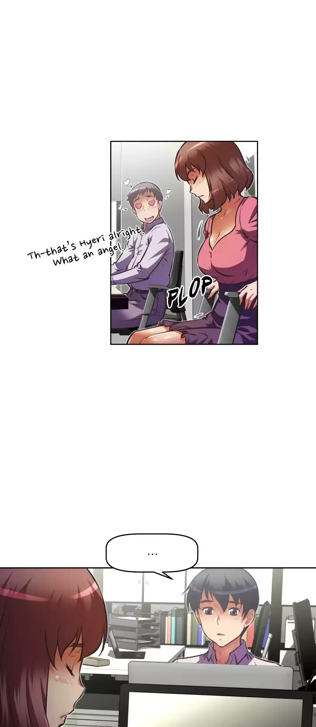 Stand Up! Chapter 61