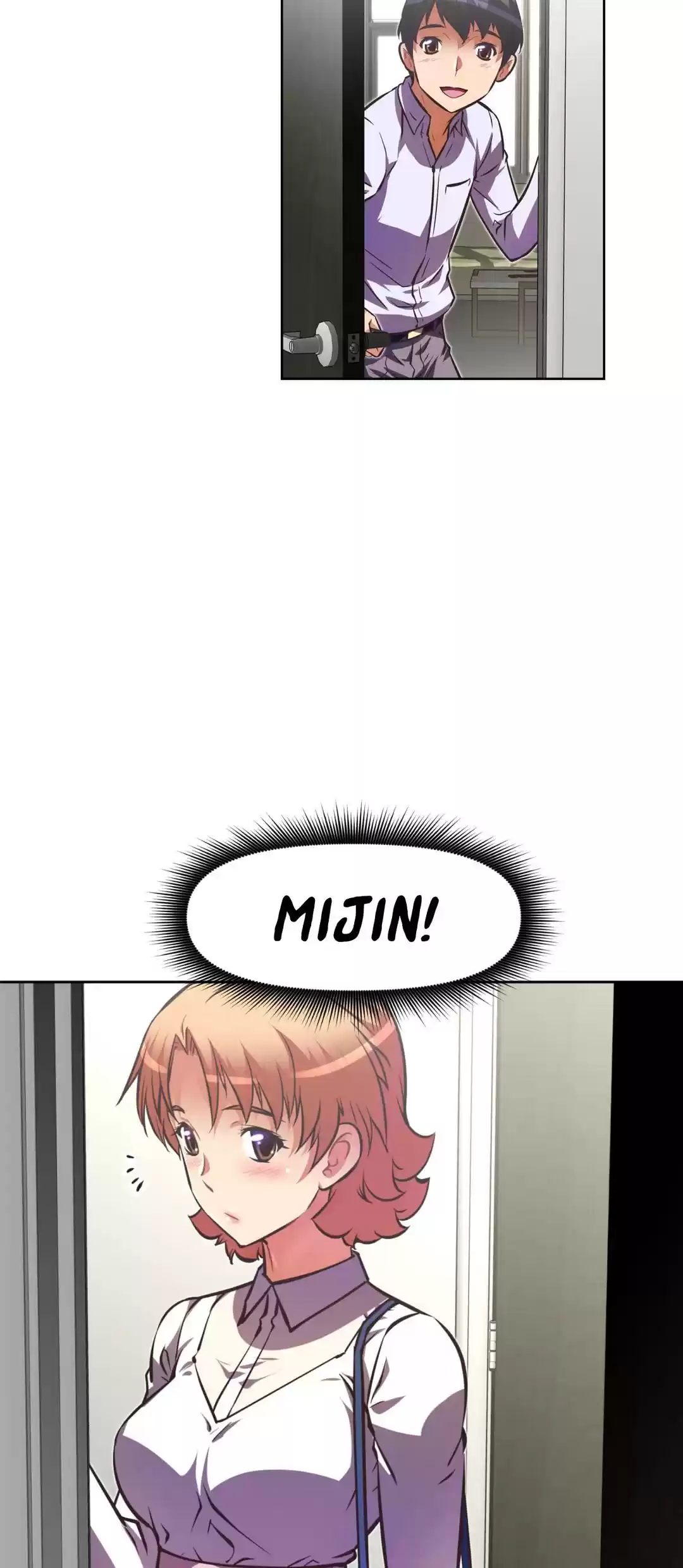 Stand Up! Chapter 61