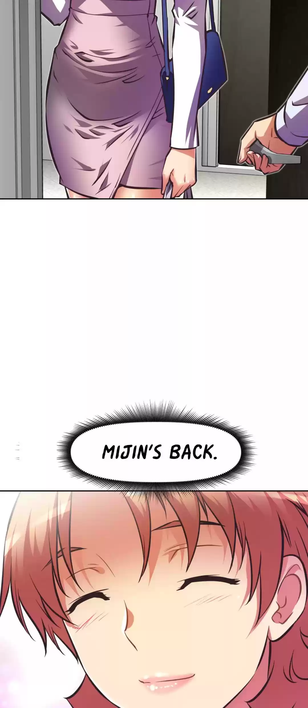 Stand Up! Chapter 61