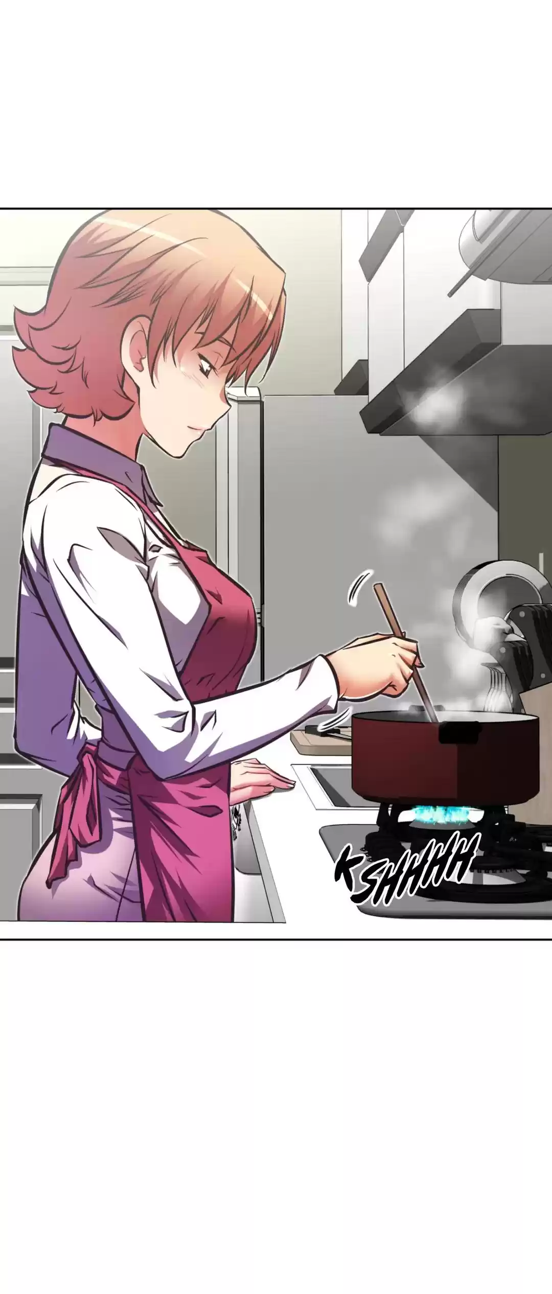 Stand Up! Chapter 61