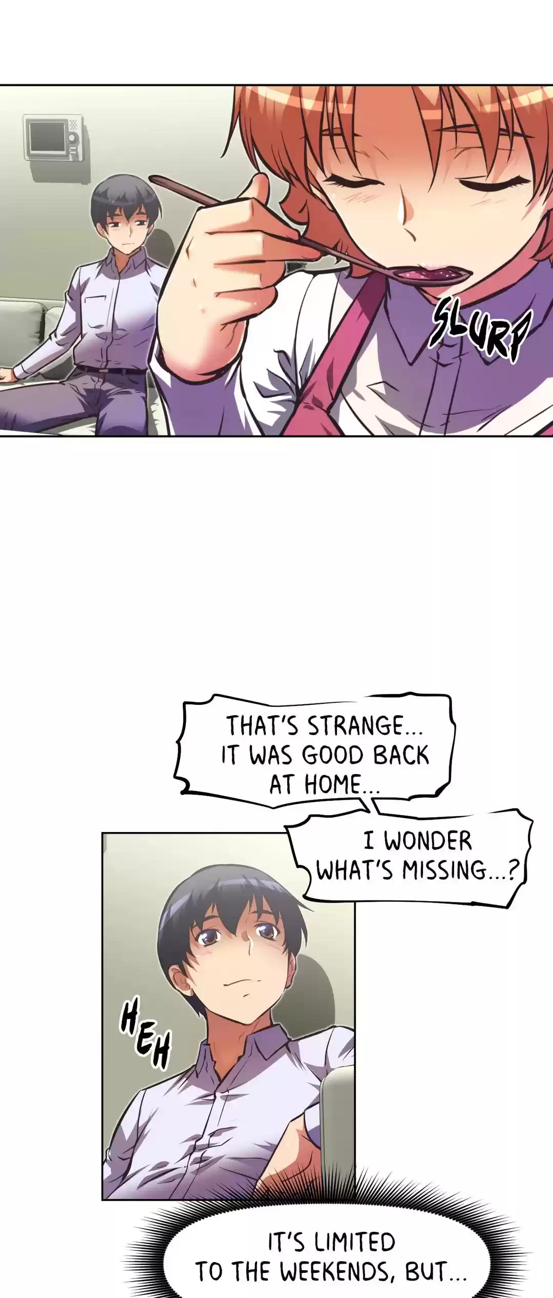 Stand Up! Chapter 61