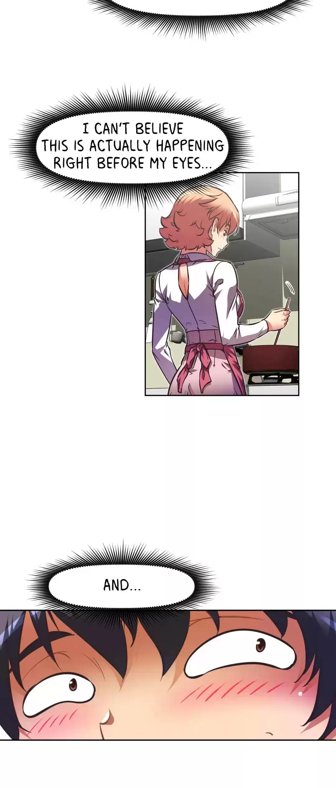 Stand Up! Chapter 61