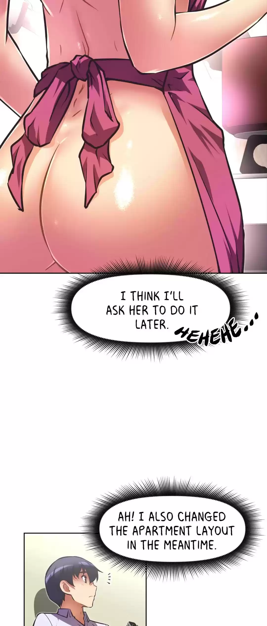 Stand Up! Chapter 61