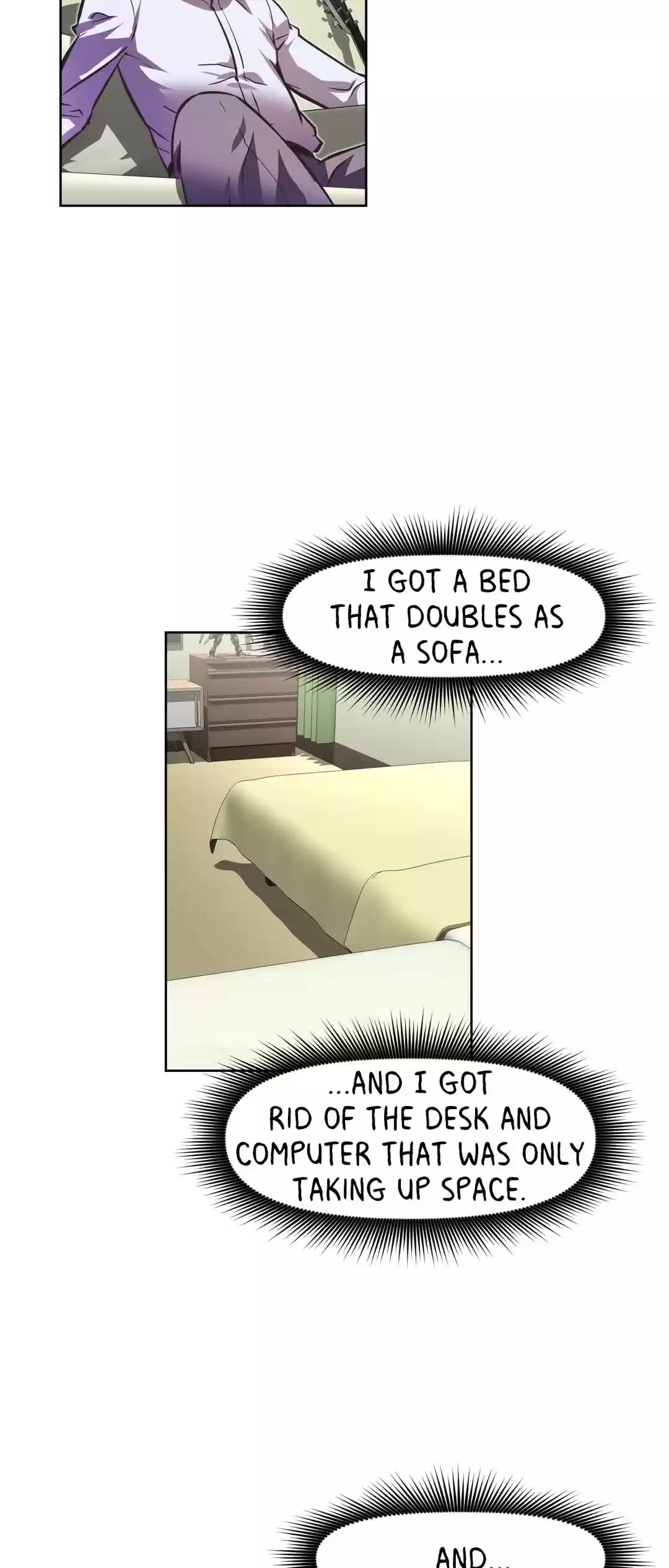 Stand Up! Chapter 61