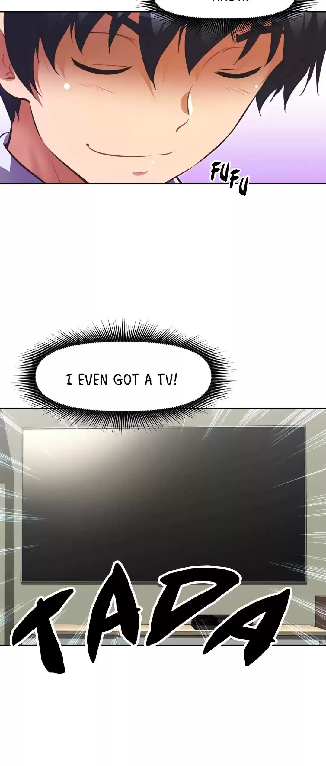 Stand Up! Chapter 61