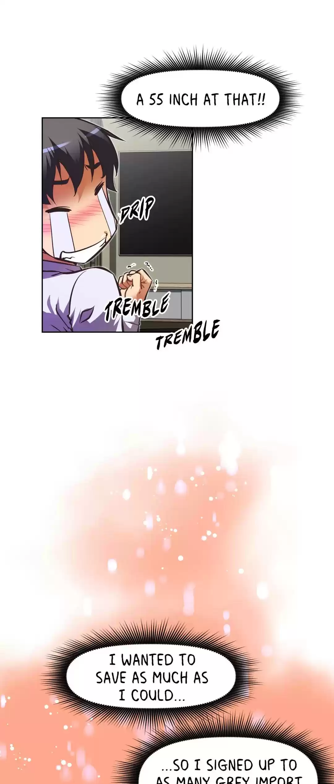 Stand Up! Chapter 61