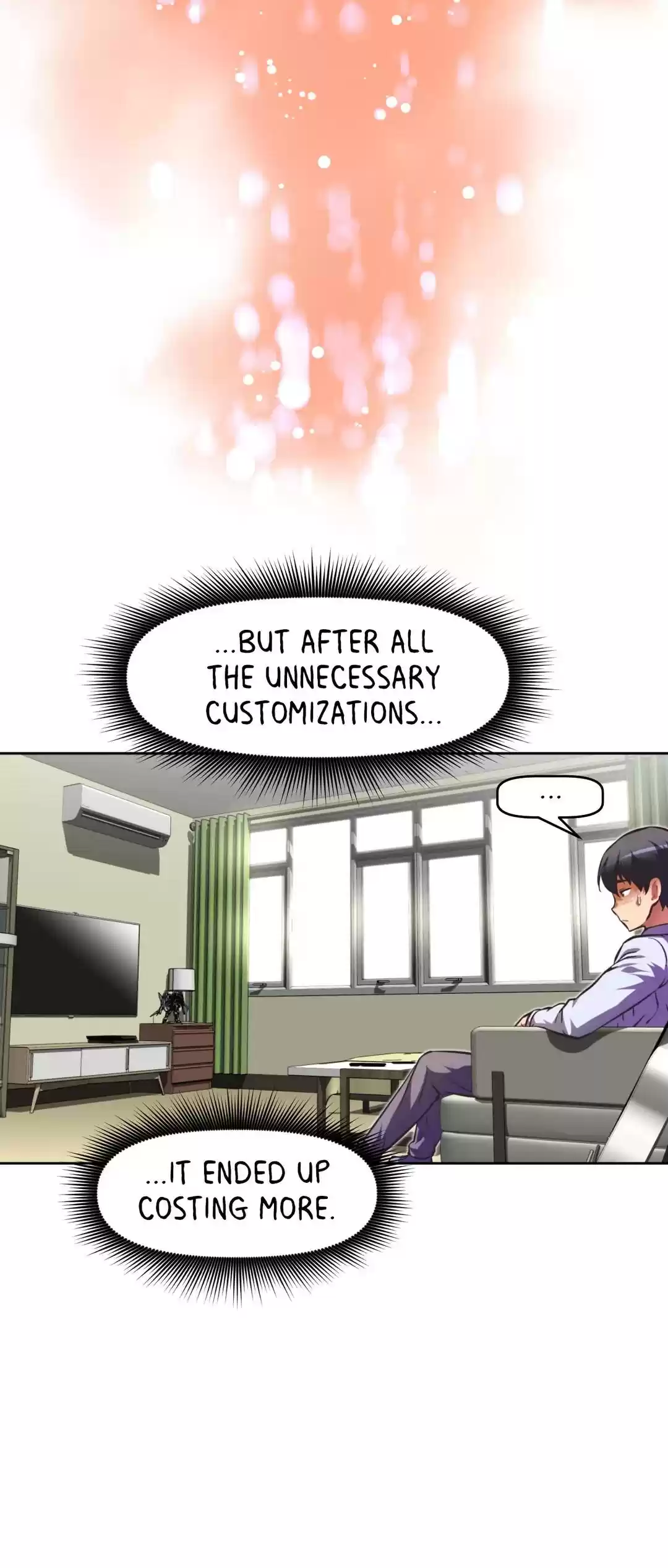 Stand Up! Chapter 61