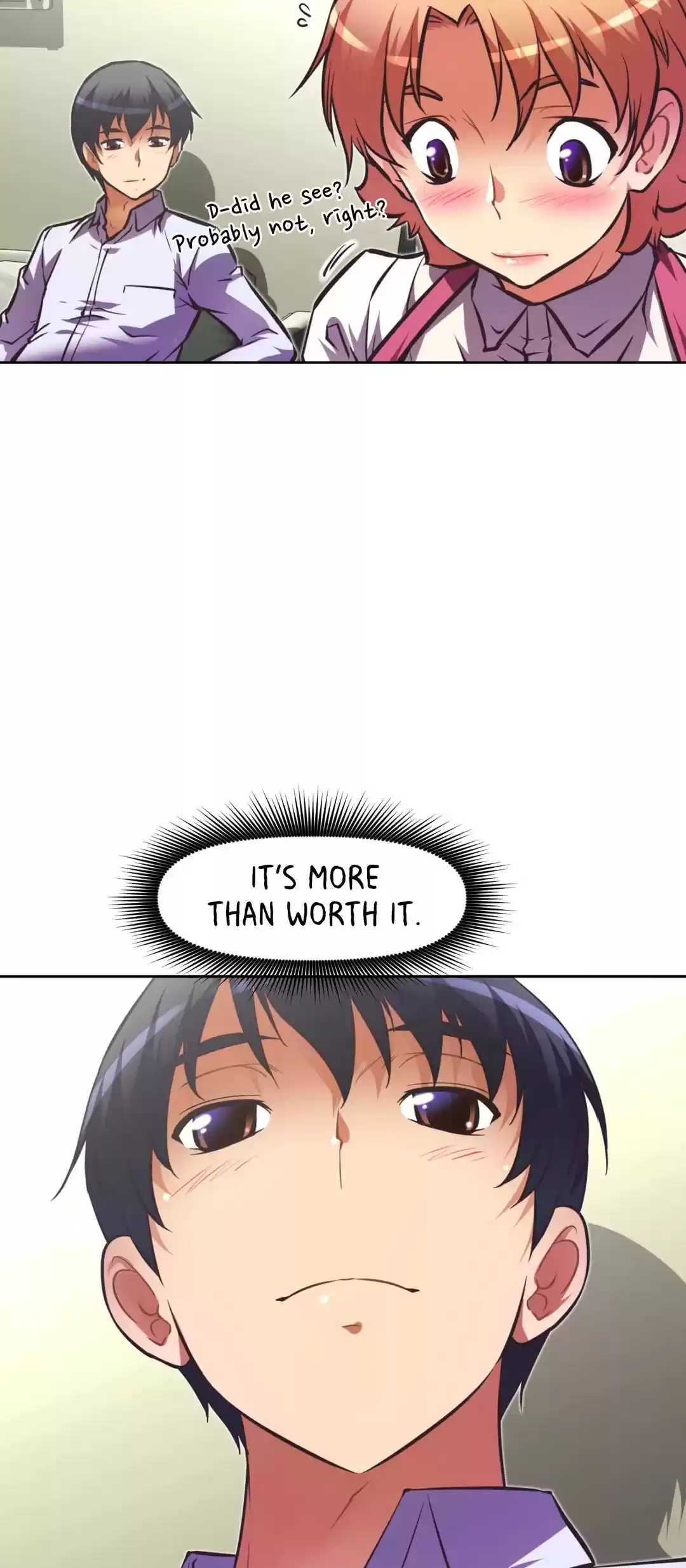 Stand Up! Chapter 61