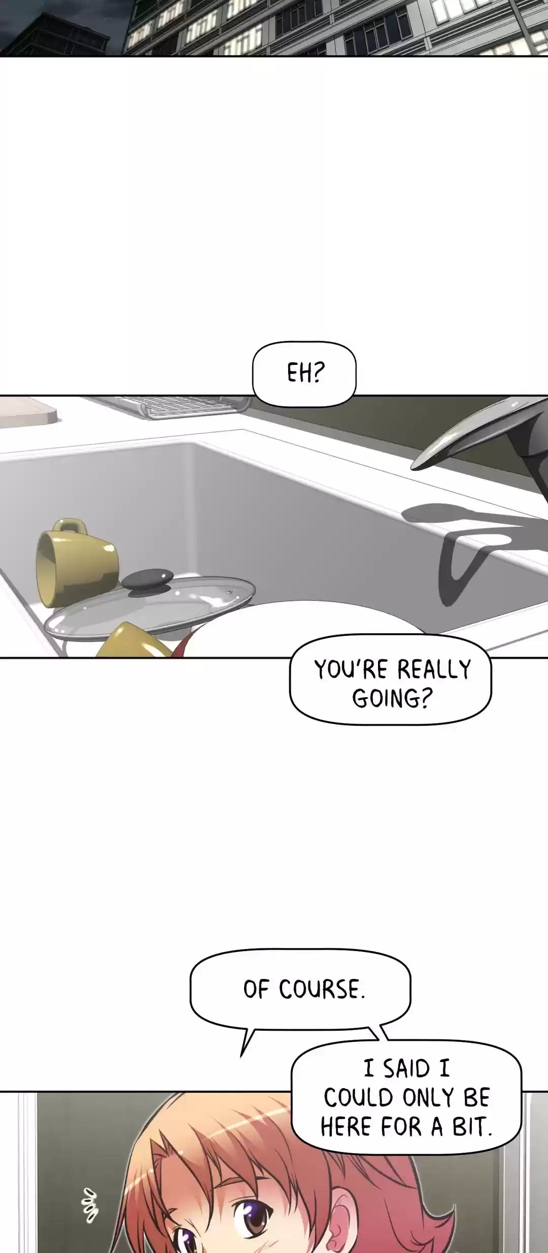 Stand Up! Chapter 61